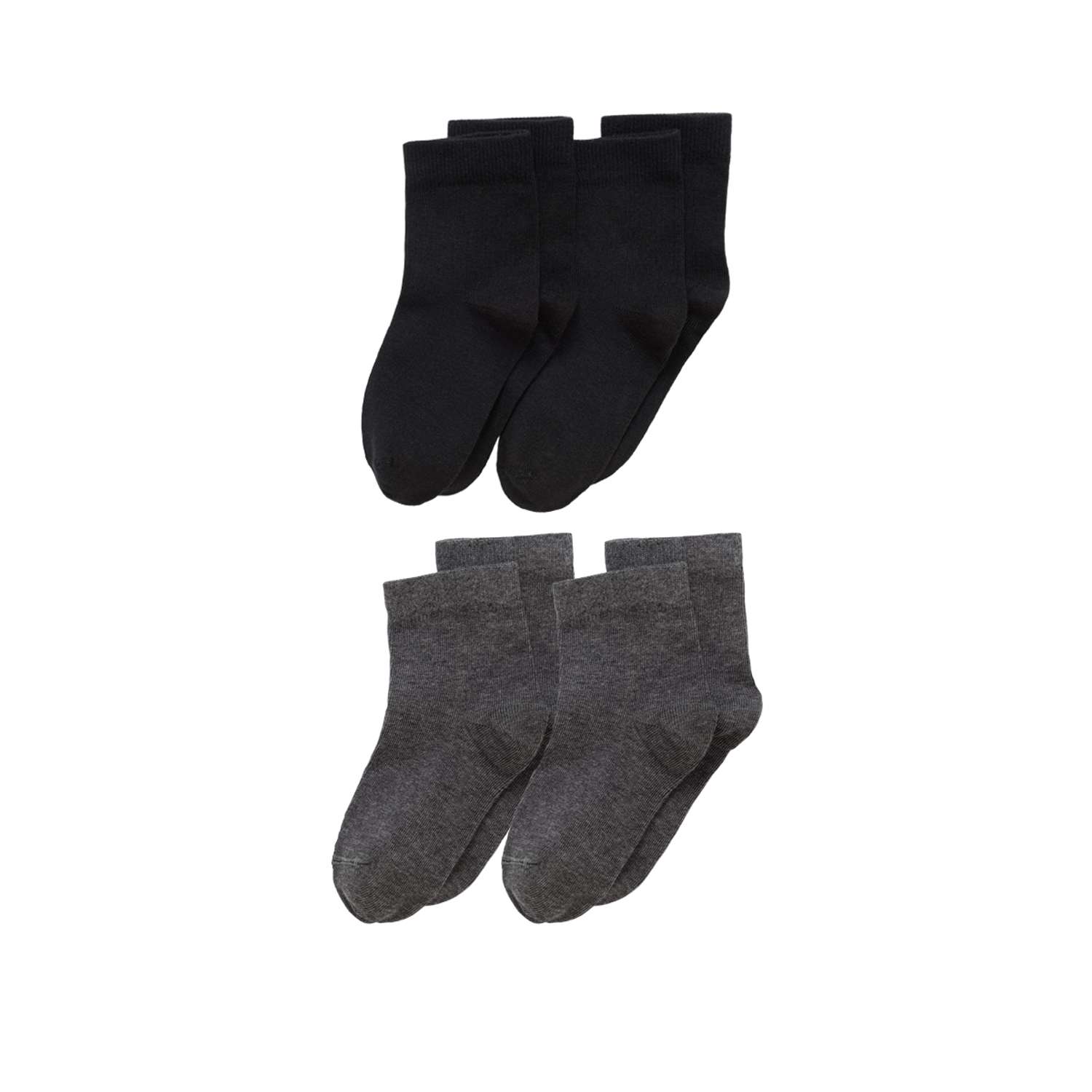 Носки Artie 4-3d000 Черный/Темно-серый - фото 1