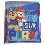 Мешок для обуви Kinderline Paw Patrol PPGP-UT1-883