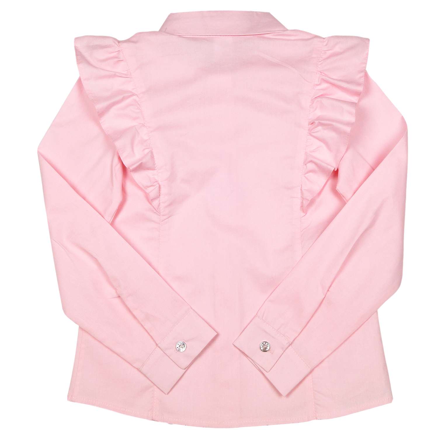 Блузка Детская Одежда BL-11000/розовый - фото 9
