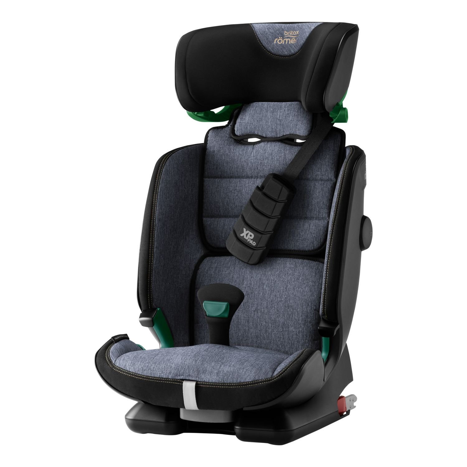 Автокресло Britax Roemer Advansafix i-Size Blue marble - фото 3