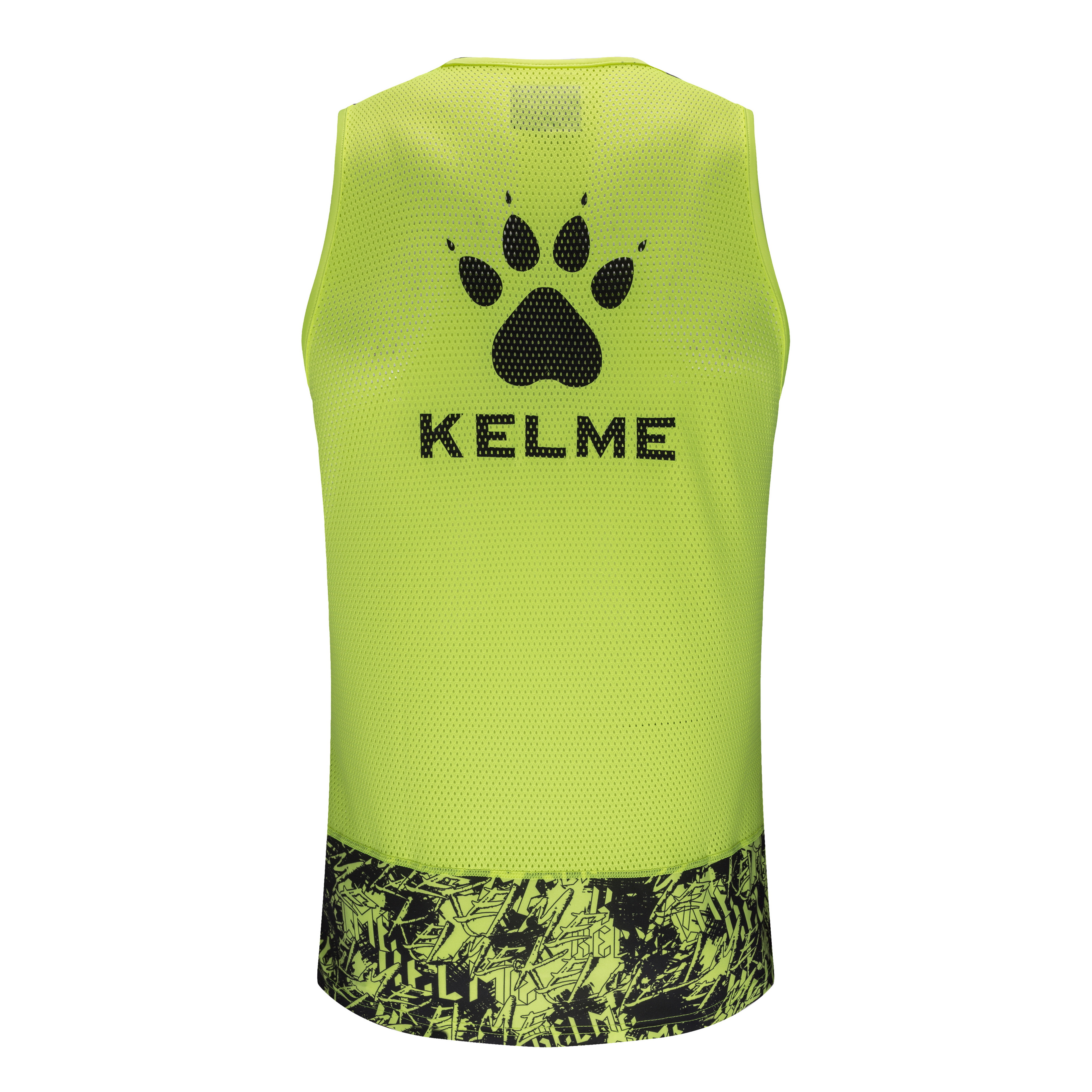 Майка KELME 3893046-933 - фото 3