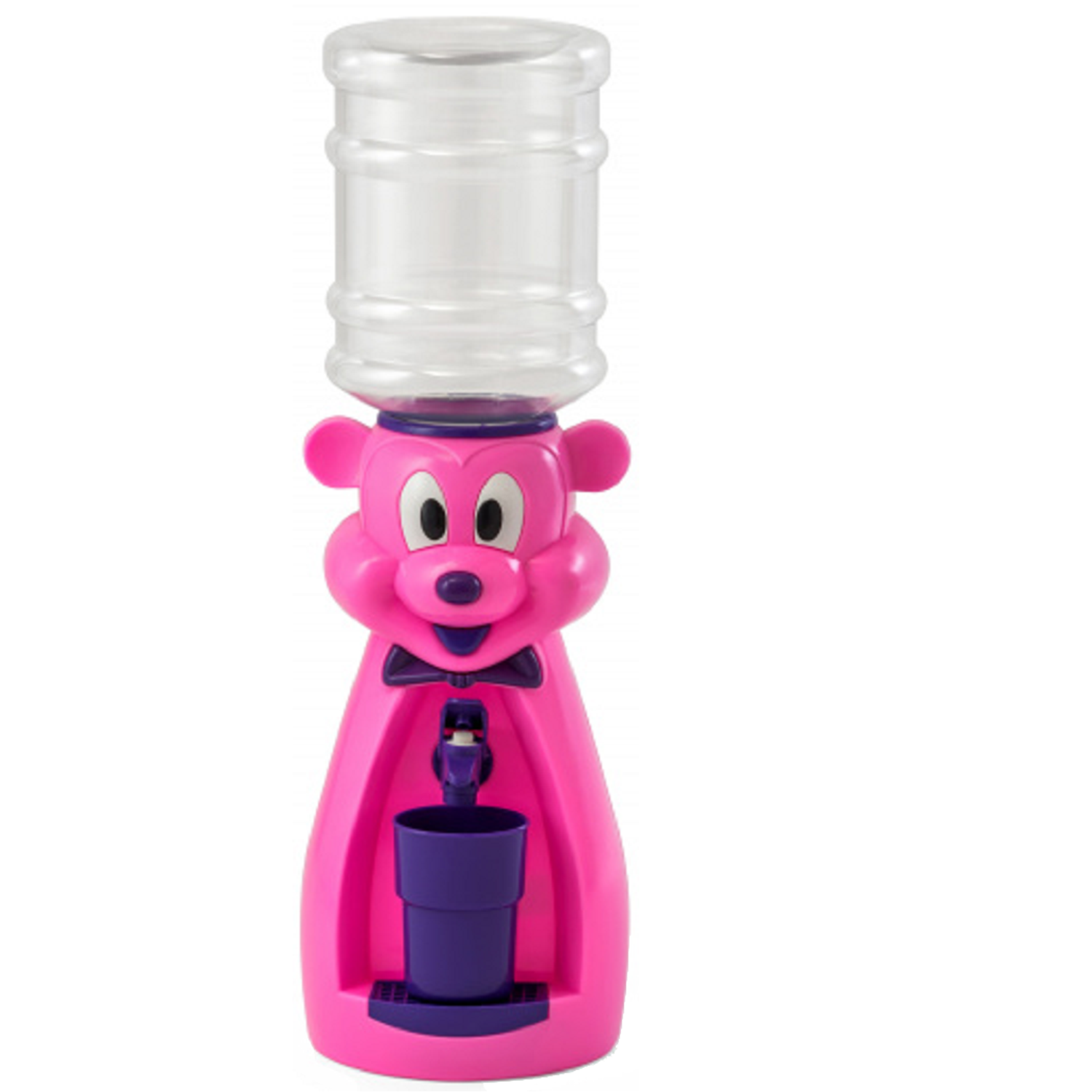 Кулер для воды VATTEN kids Mouse Pink - фото 1