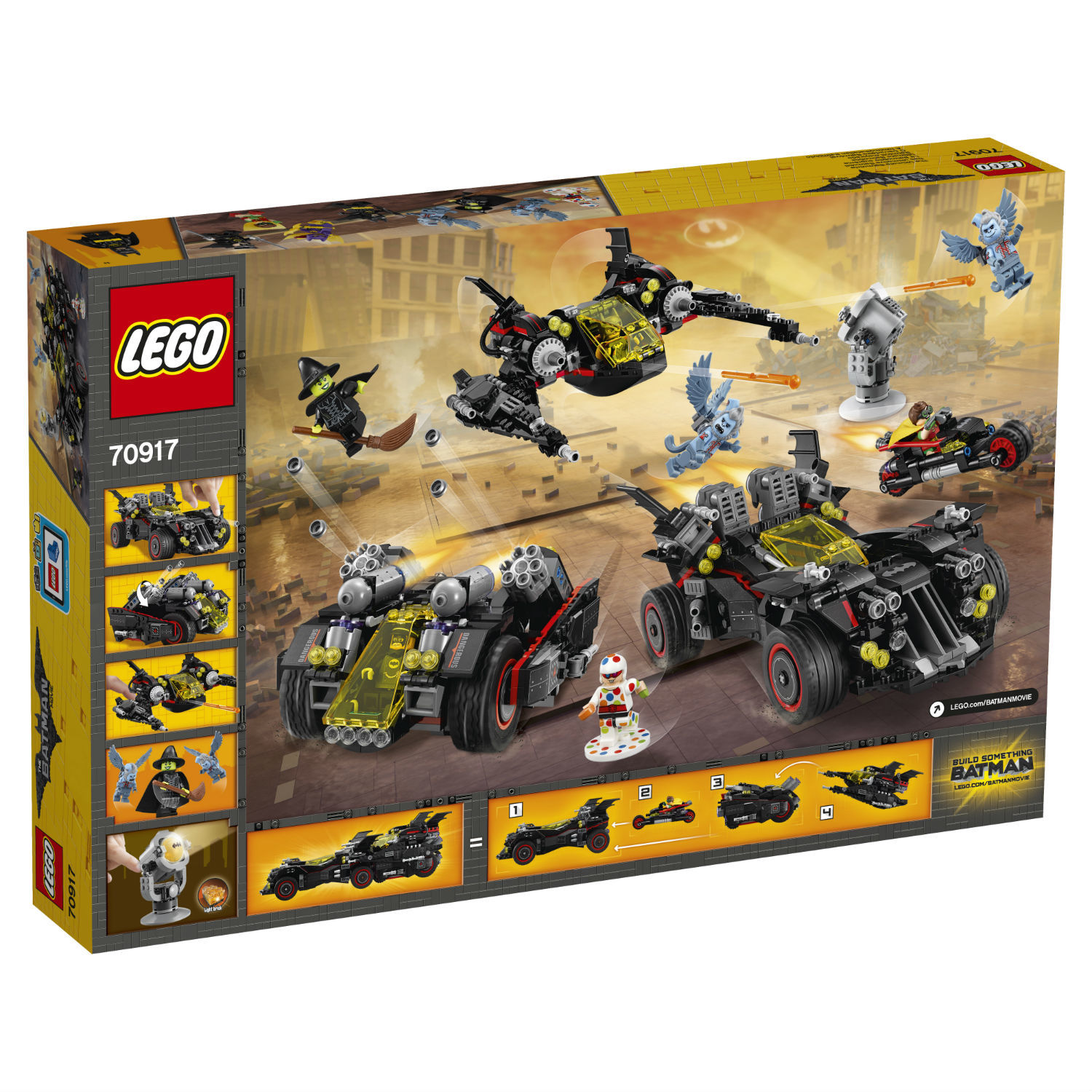 LEGO Batman Movie 70917 9999