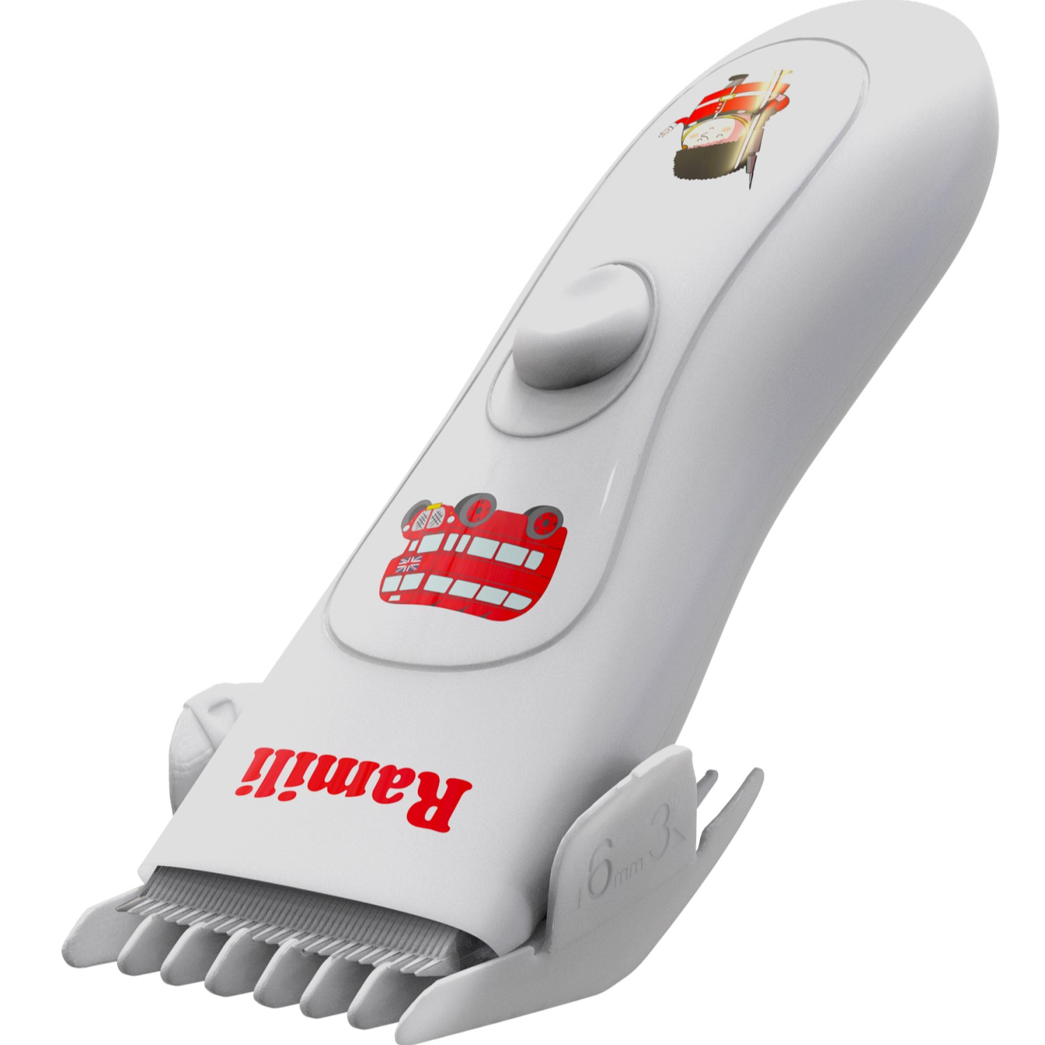 RAMILI Машинка для стрижки детских волос Baby Hair Clipper BHC350