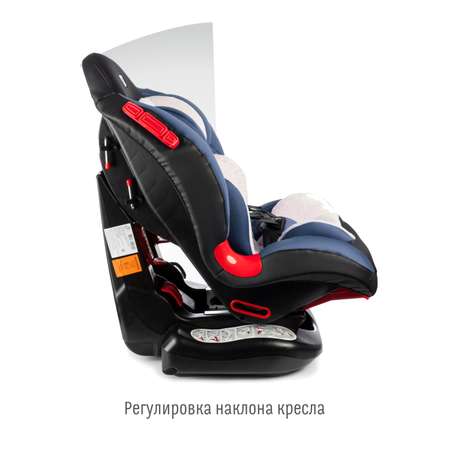 Автомобильное кресло SmartTravel УУД Smart Travel Premier гр.I/II синий