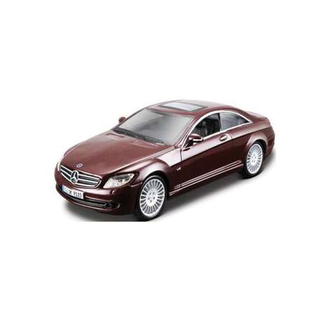 Машина BBurago 1:32 Mercedes Benz CL55