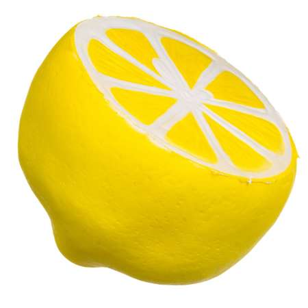 Игрушка антистресс BONDIBON Лимон ароматный сквиш