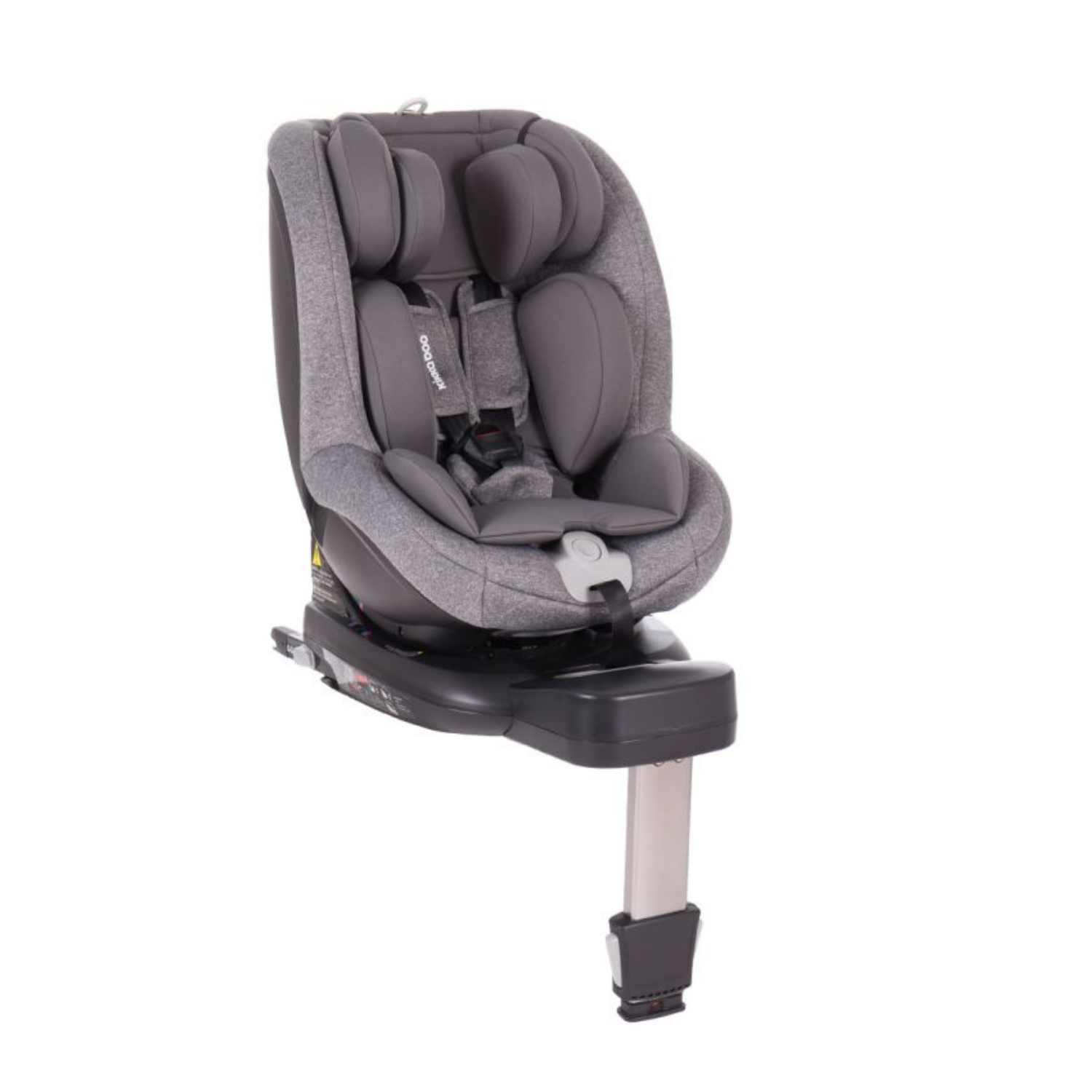 Автокресло Kikka Boo Odyssey L-size Isofix 0/1 0-18 кг - фото 1