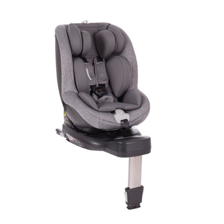 Автокресло Kikka Boo Odyssey L-size Isofix 0/1 0-18 кг