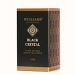 Чай WILLIAMS Black crystal