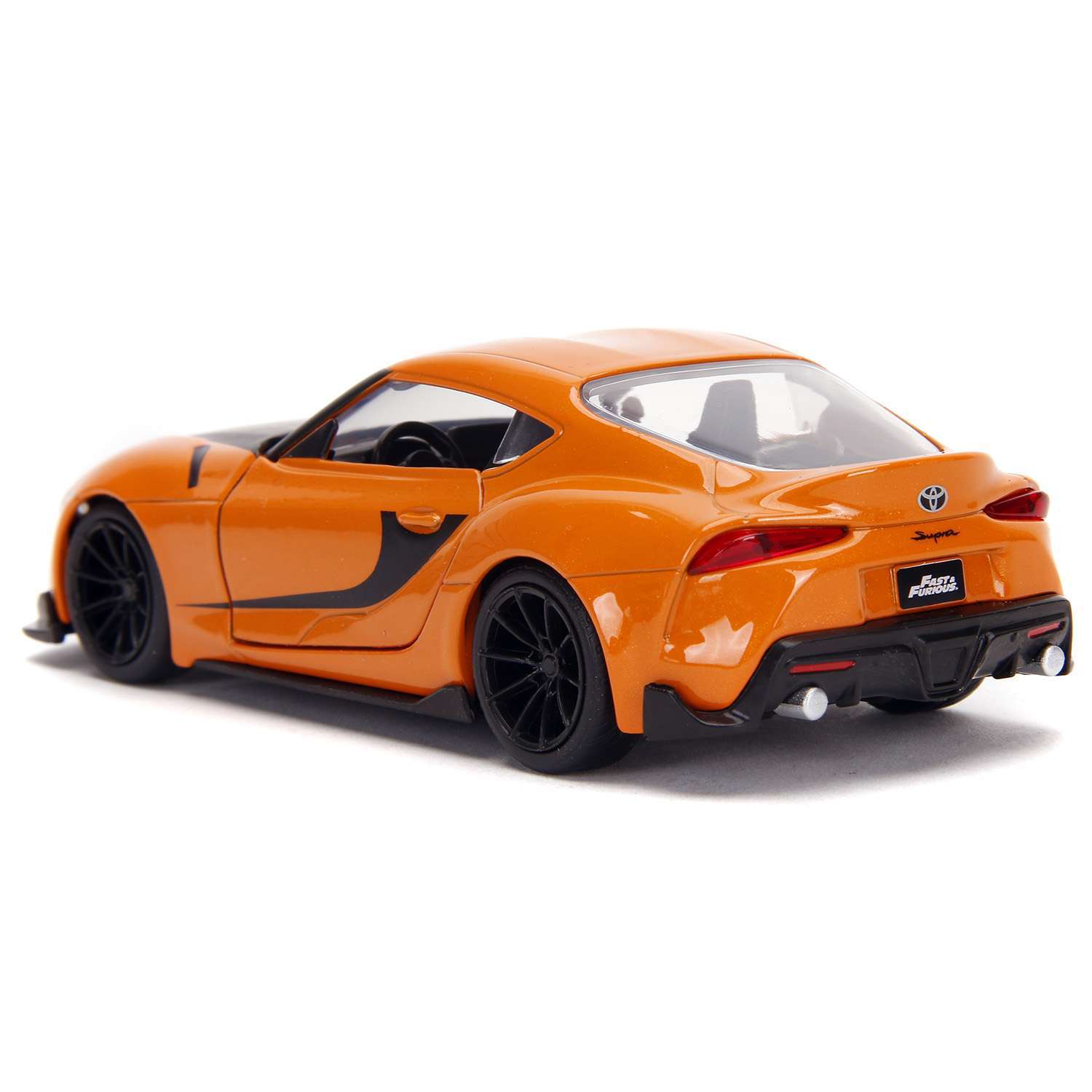 Автомобиль Jada Toyota GR Supra Форсаж 1:32 ТоуR103 - фото 6