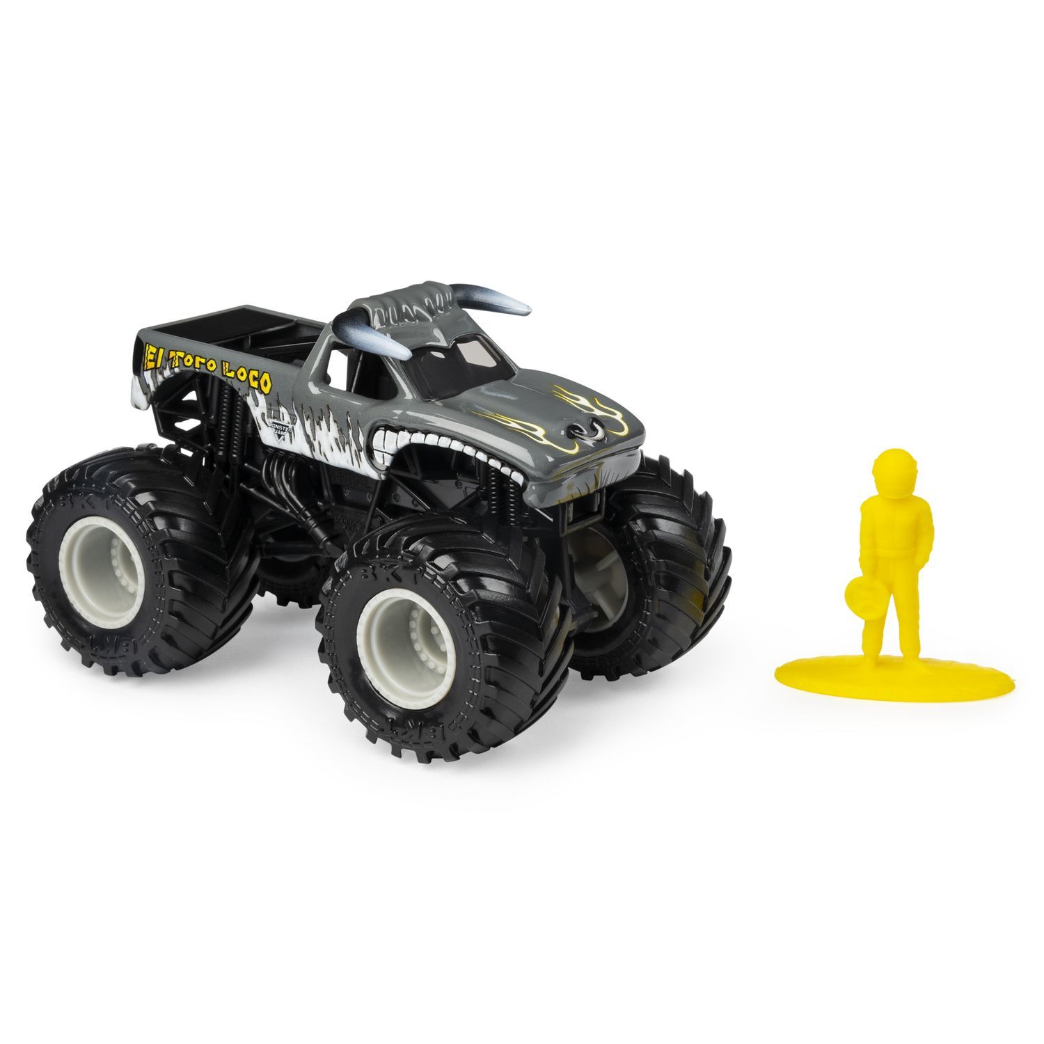 Автомобиль Monster Jam 1:64 6044941 - фото 1