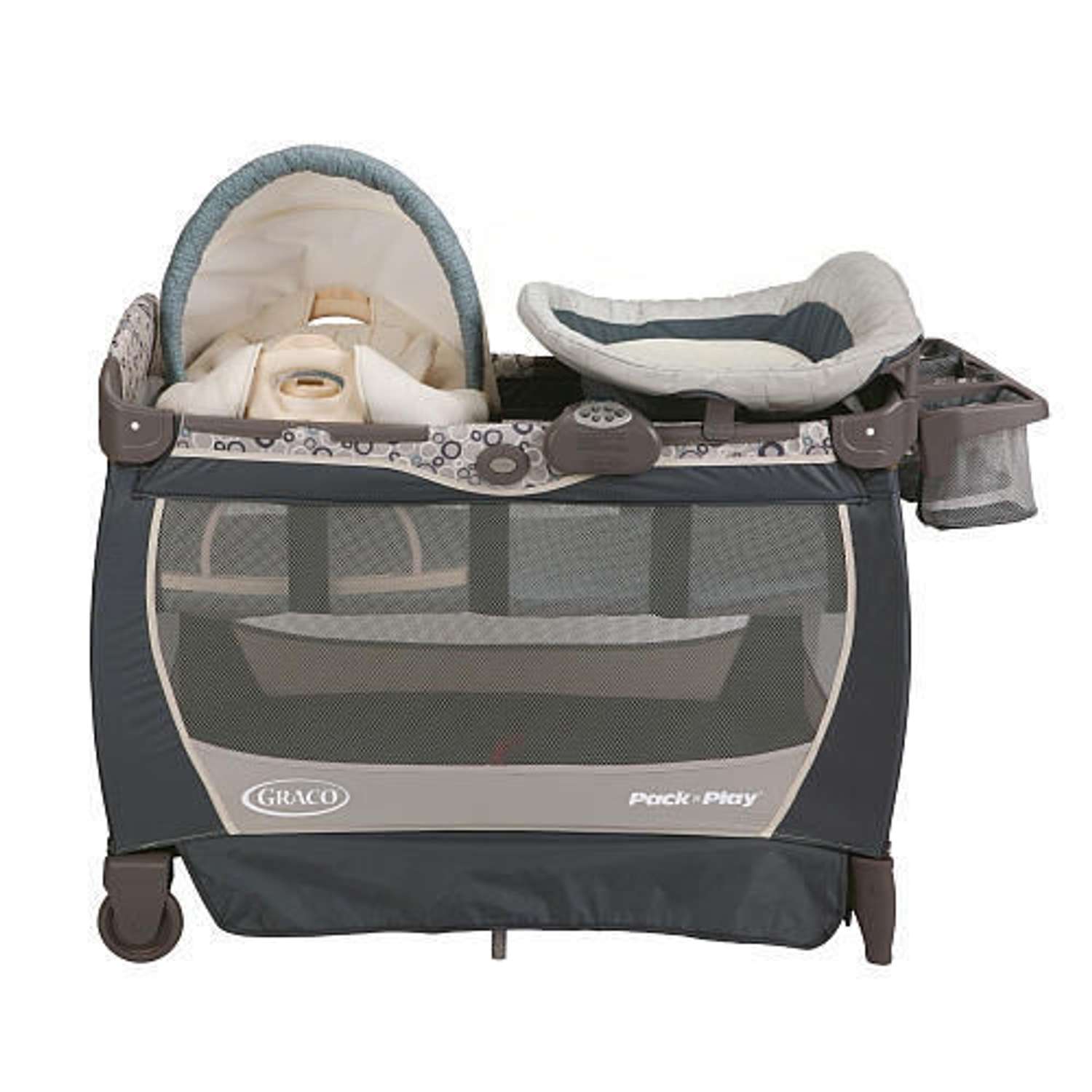 Кроватка манеж Graco Pack