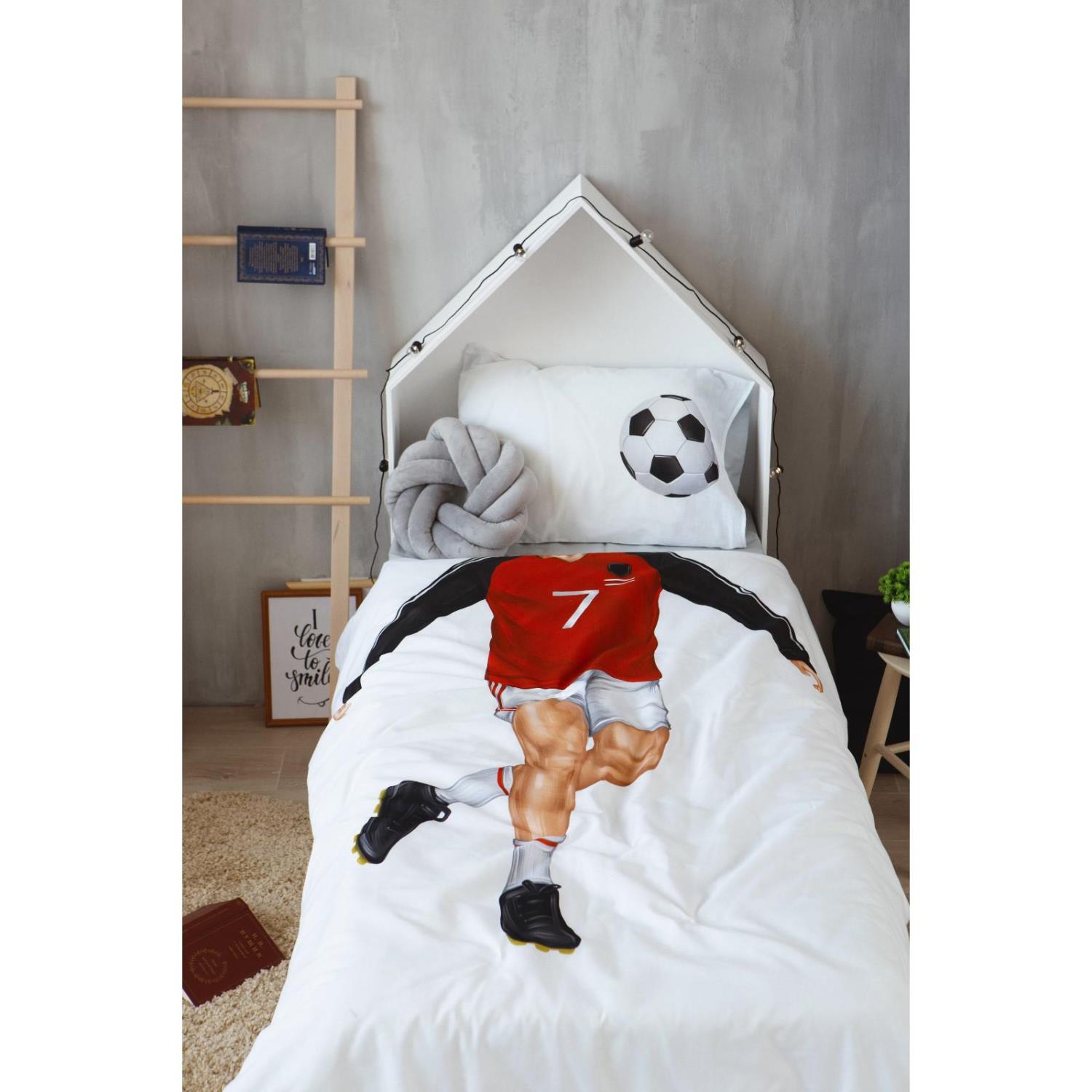 Комплект постельного белья Этель Футболист - фото 9