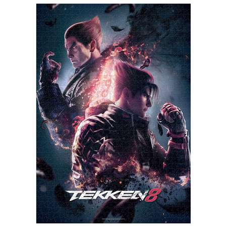 Пазл Good Loot Tekken 8 Key Art - 1000 элементов Gaming серия