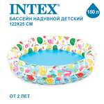 Бассейн надувной Intex 59421_1