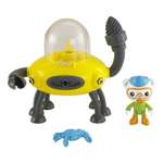 Набор Octonauts Клешня и подводная лодка Gup-D Y9299