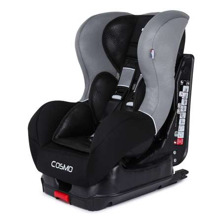 Автокресло Nania Cosmo SP Isofix Luxe Grey