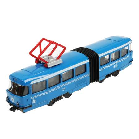Модель Технопарк Трамвай 360798