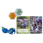 Фигурка-трансформер Bakugan S2 FanzorMantBluGrn 6055868/20124832