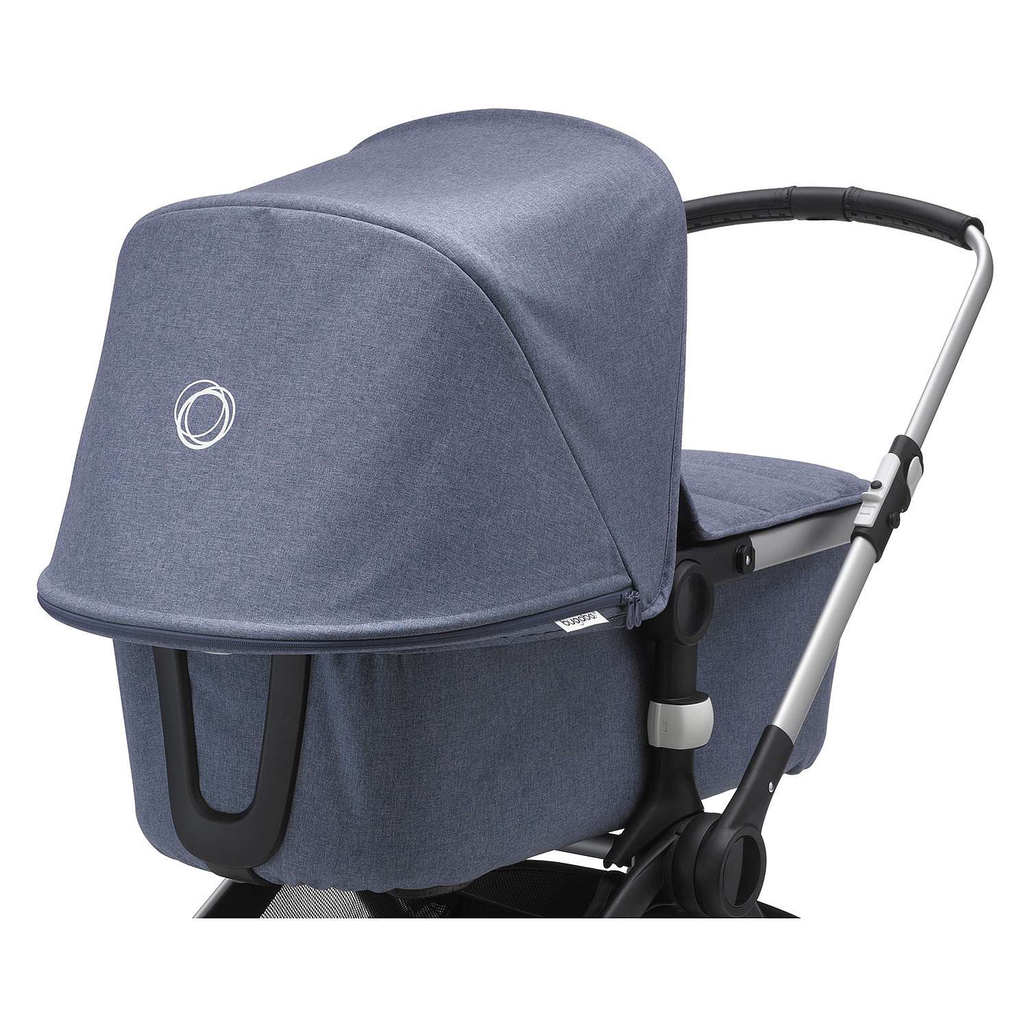 Бугабу люлька. Люлька Bugaboo Fox. Bugaboo Fox 2 Blue Melange. Спальный блок Bugaboo Fox. Люлька Bugaboo Fox 2.