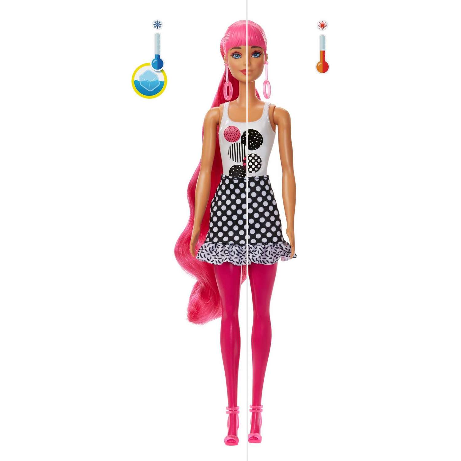 Кукла Barbie В2 с аксессуарами в непрозрачной упаковке (Сюрприз) GTR94 GTR94 - фото 6