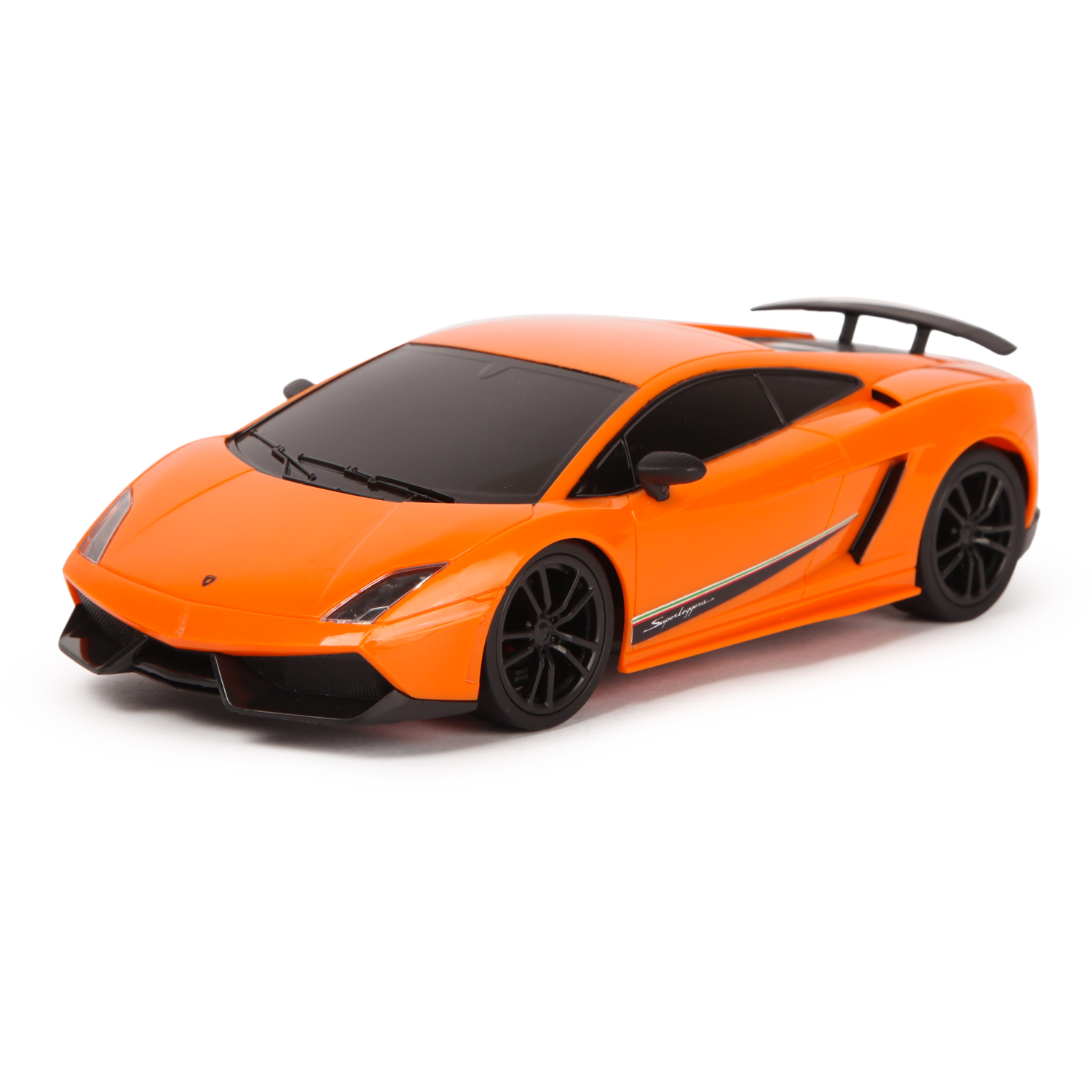 Машинка Mobicaro РУ 1:24 Lamborghini Superleggera LP570-4 XQRC24-7AA купить  по цене 1299 ₽ в интернет-магазине Детский мир