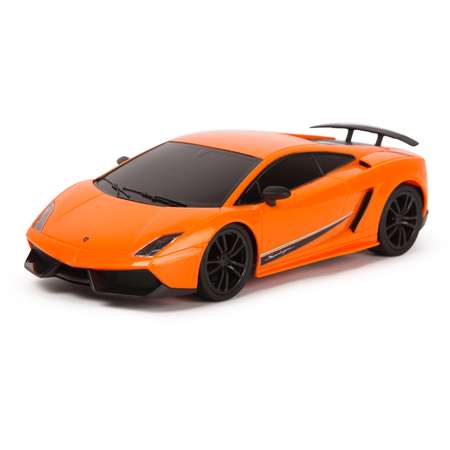 Машинка Mobicaro РУ 1:24 Lamborghini Superleggera LP570-4 XQRC24-7AA