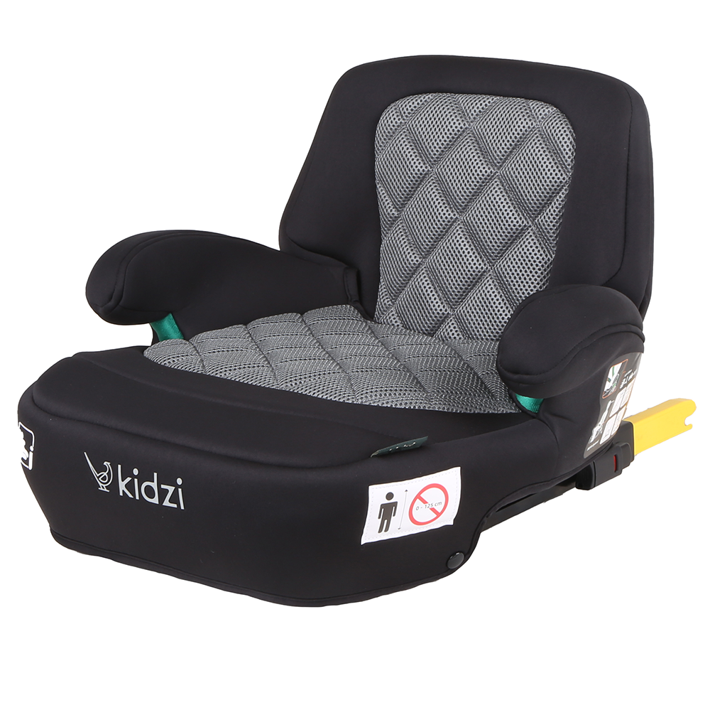 Автокресло Kidzi BRO i-SIZE Isofix 3 (22-36 кг) - фото 4