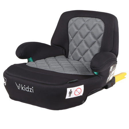 Автокресло Kidzi BRO i-SIZE Isofix 3 (22-36 кг)