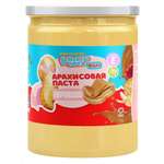 Арахисовая паста Намажь орех Креми без сахара 1000 гр