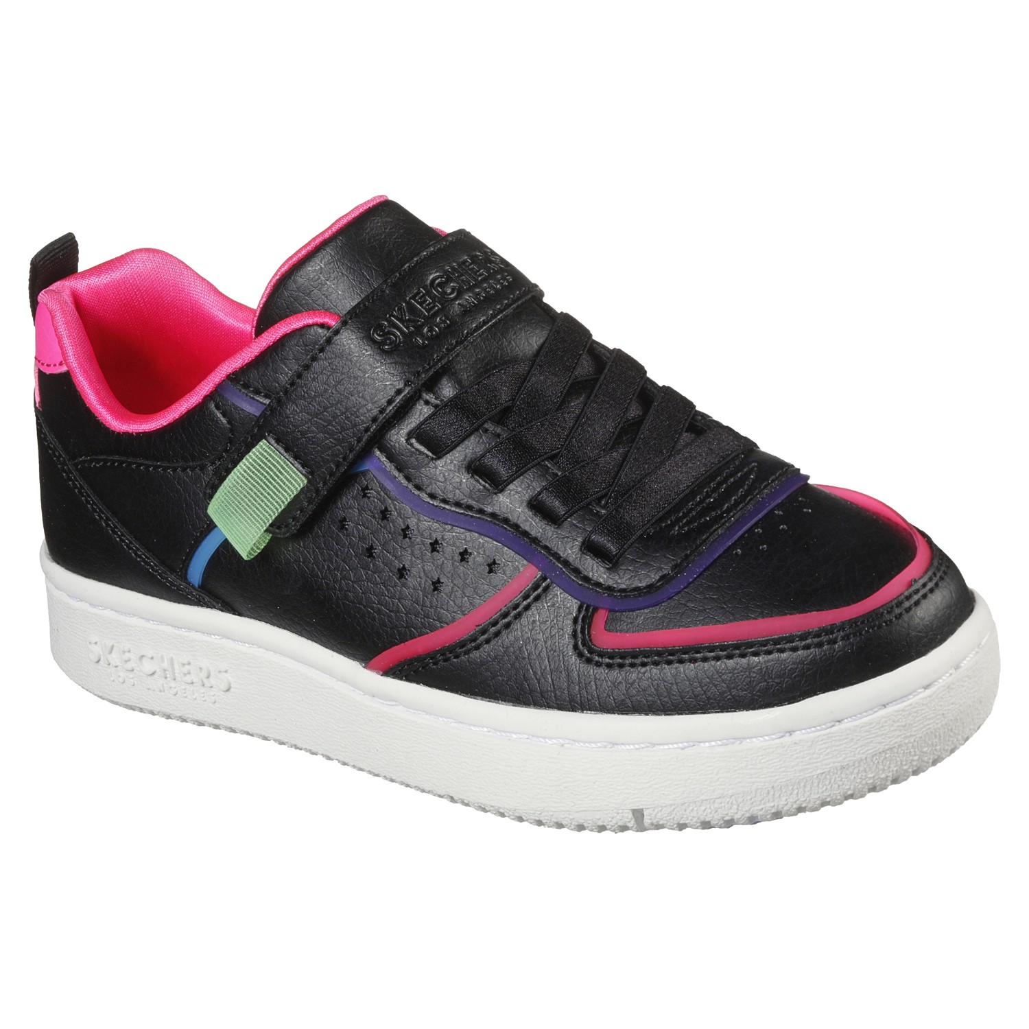 Кеды Skechers 310153LSKC-BKMT - фото 1