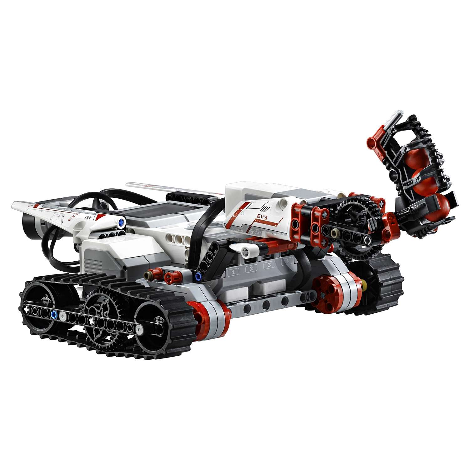 Конструктор LEGO MINDSTORMS EV3 (31313) - фото 32