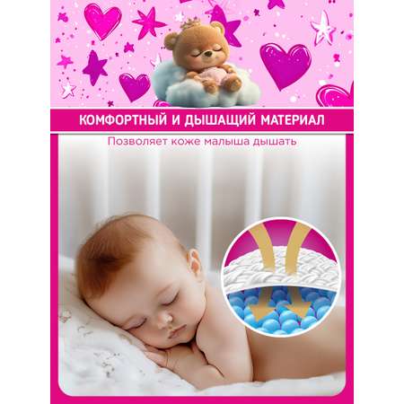 Подгузники Teddy Baby Premium