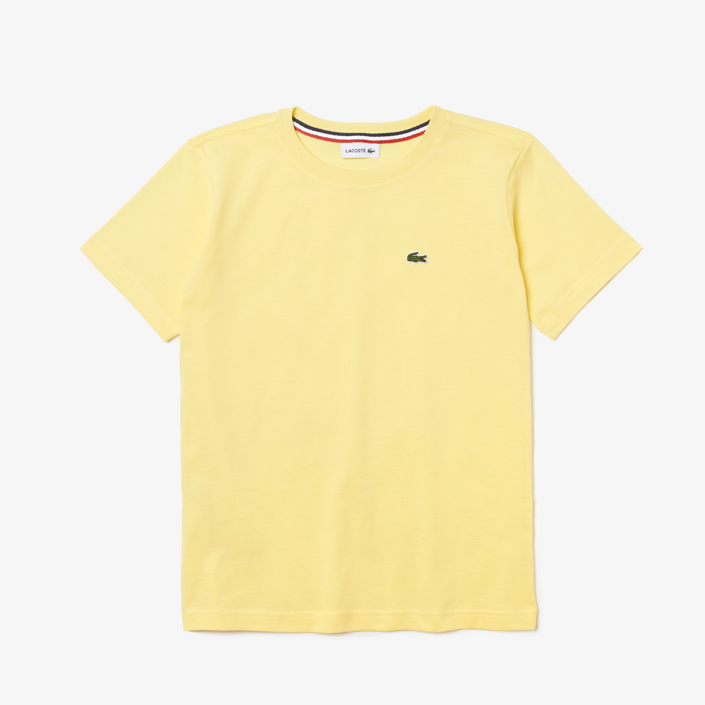 Футболка Lacoste TJ1442107 - фото 1