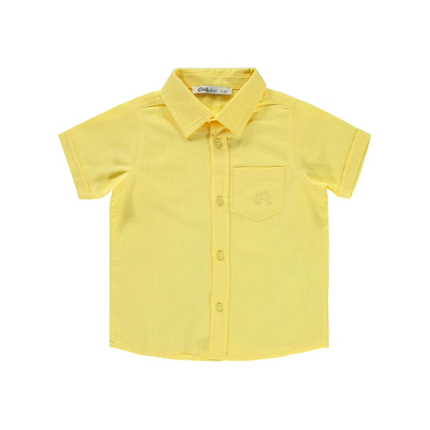 Рубашка Civil Baby 401402012Y21-SRI - фото 1