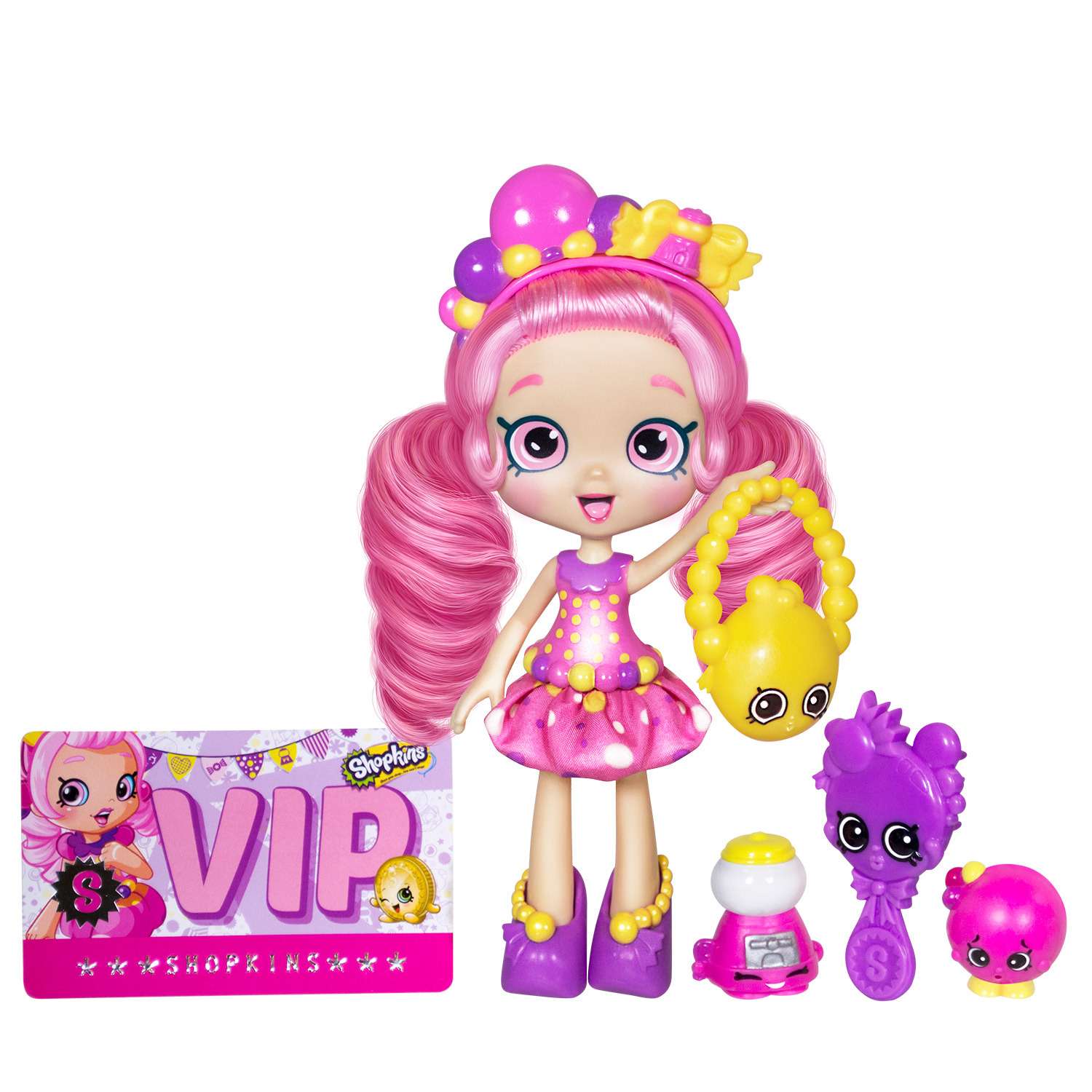 Кукла Shopkins в ассортименте - фото 10