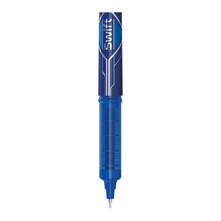Ручка-роллер BERLINGO Swift синяя 05мм набор 12 шт
