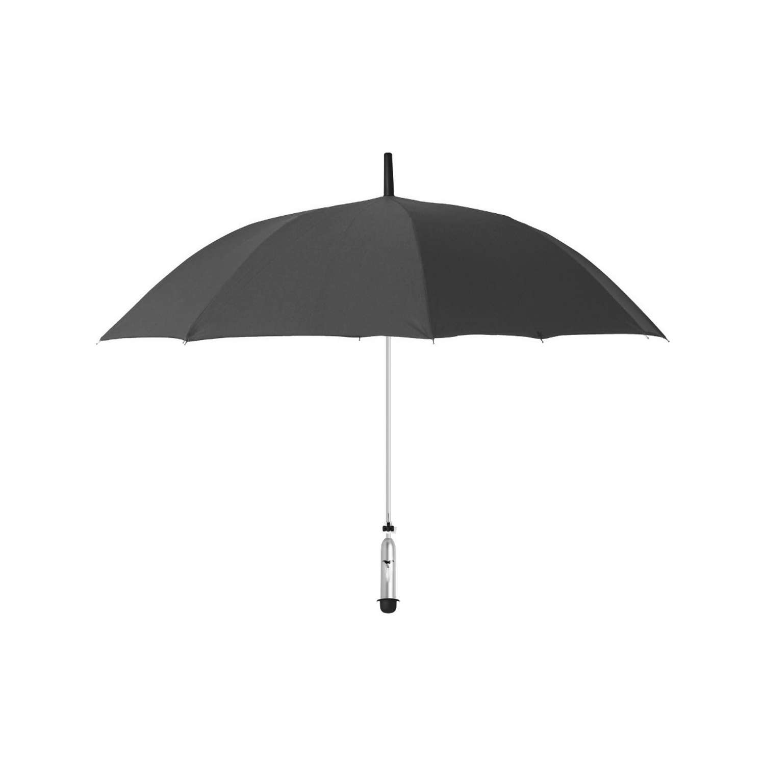 Умный зонт OpusOne серый OP-SU101GL-GR - фото 1