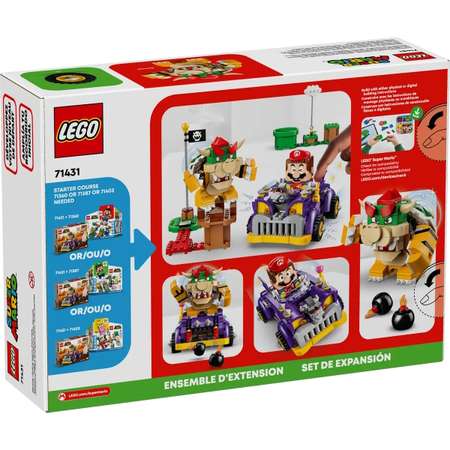 Конструктор LEGO Super Mario tbd-Super-Mario-2024-4 71431
