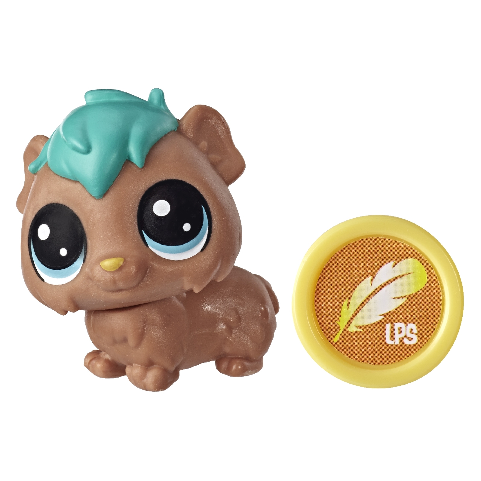 Игрушка Littlest Pet Shop Мини-пет в непрозрачной упаковке (Сюрприз) E7894EU2 - фото 11