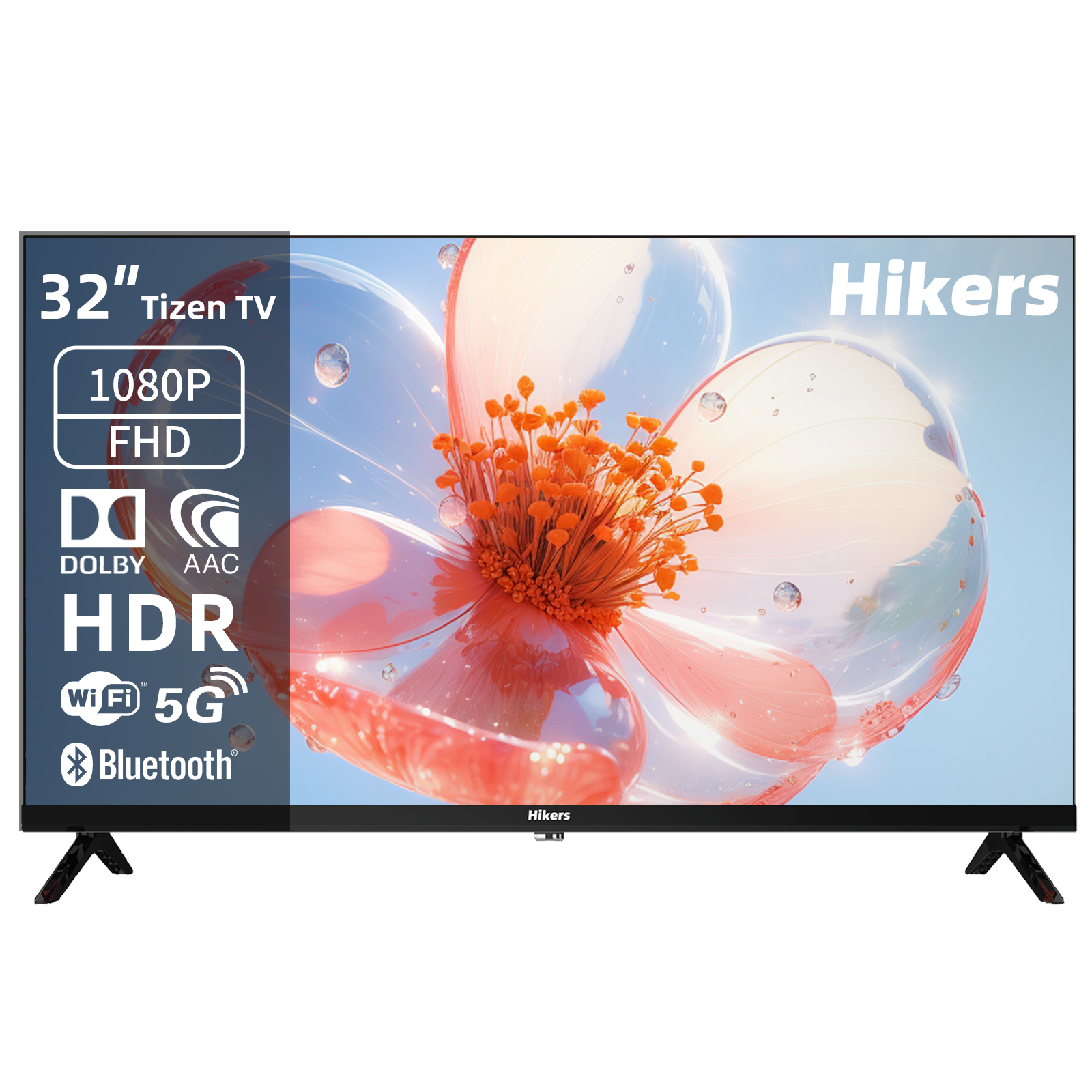 LED телевизор Hikers 32HTF01 - фото 1