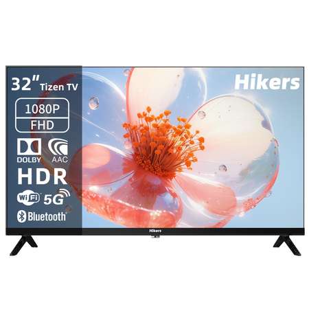 LED телевизор Hikers 32HTF01
