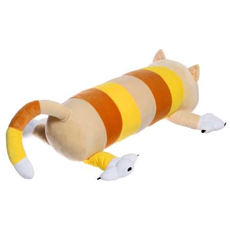 Мягкая игрушка Sima-Land «Кот-батон» 56 см