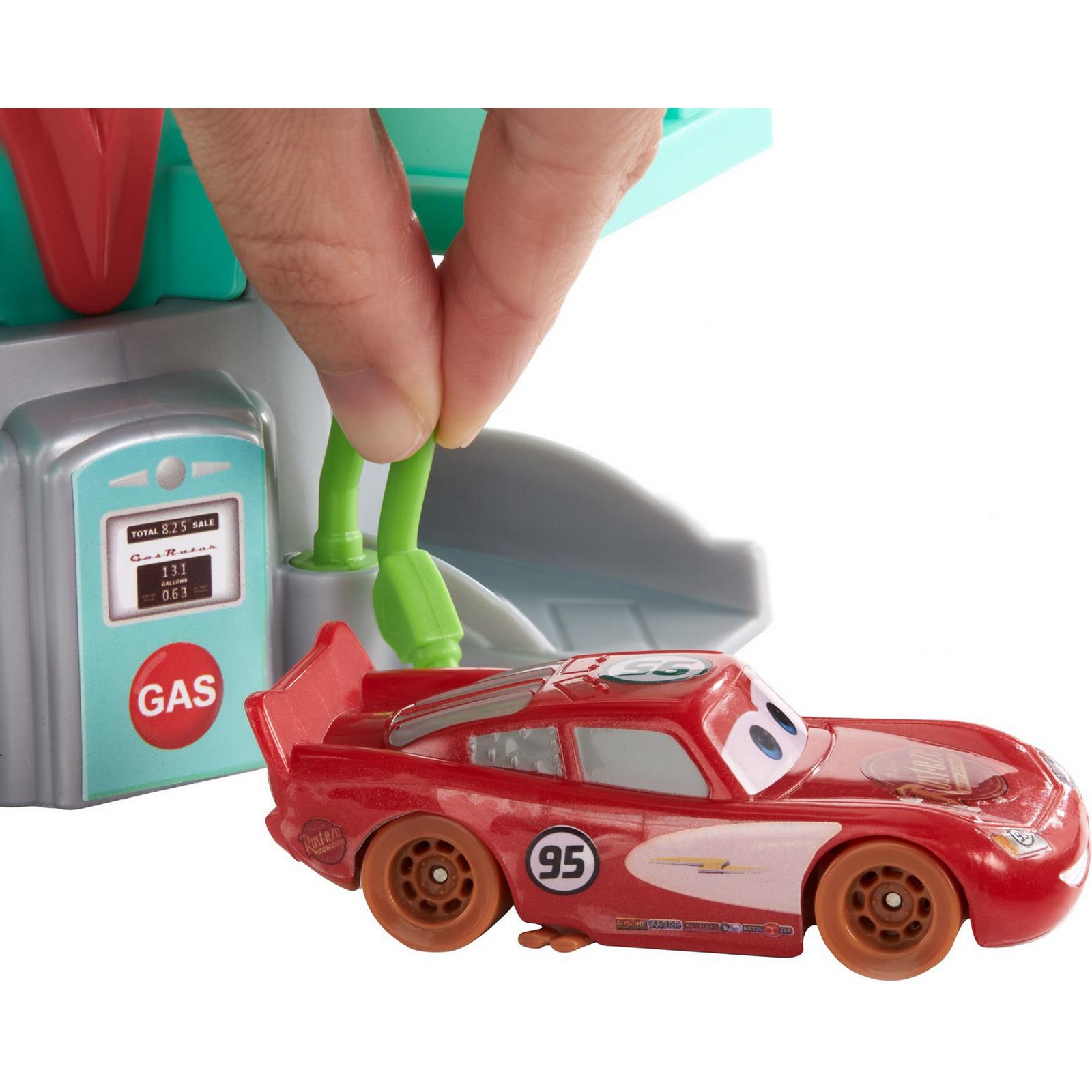 Игровой набор Cars без механизмов GTK90 - фото 7