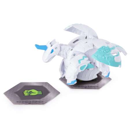 Фигурка-трансформер Bakugan Pegasus White 6045148/20103983