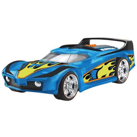 Машинка Hot Wheels Spin King со светом и звуком