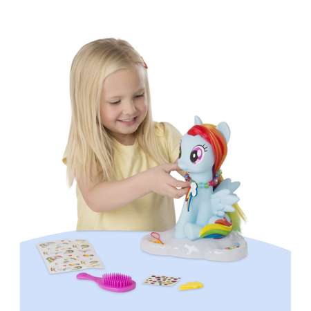 Студия стиля Halsall My Little Pony