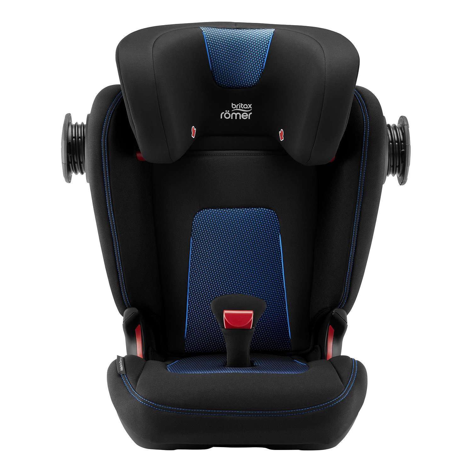 Автокресло Britax Roemer Kidfix III M Cool Flow - Blue special - фото 3