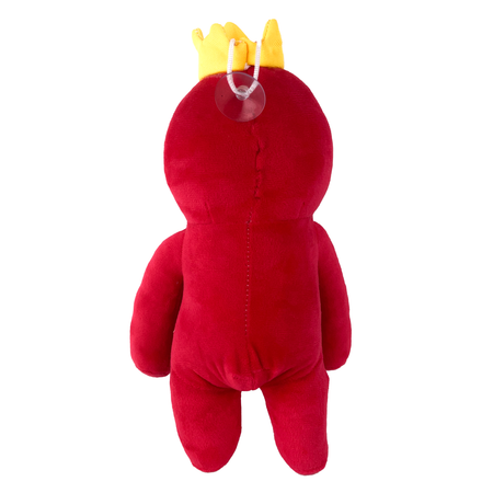 Мягкая игрушка Радужные друзья Красный 30 см